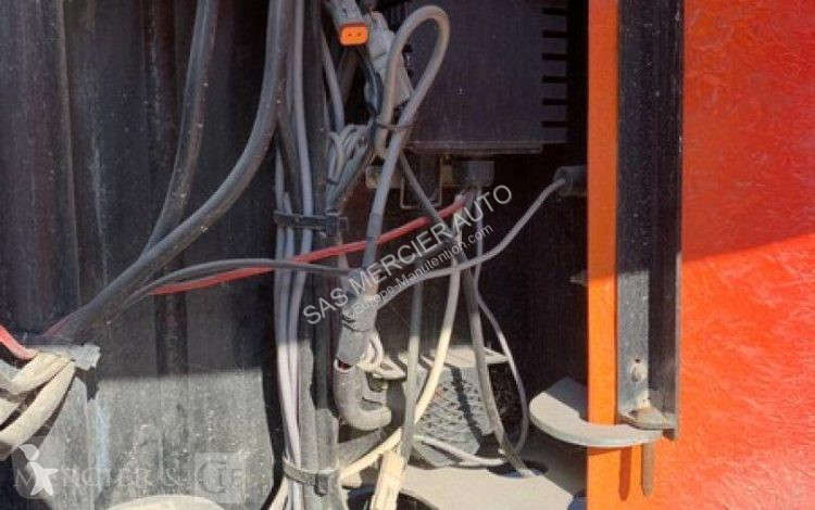 Nacelle Manitou nacelle automotrice a mat...