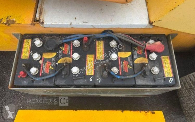 Автовишка Niftylift nacelle articulee...