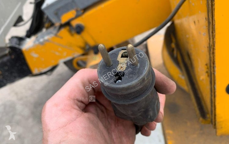 Автовишка Niftylift nacelle automotrice a bras...
