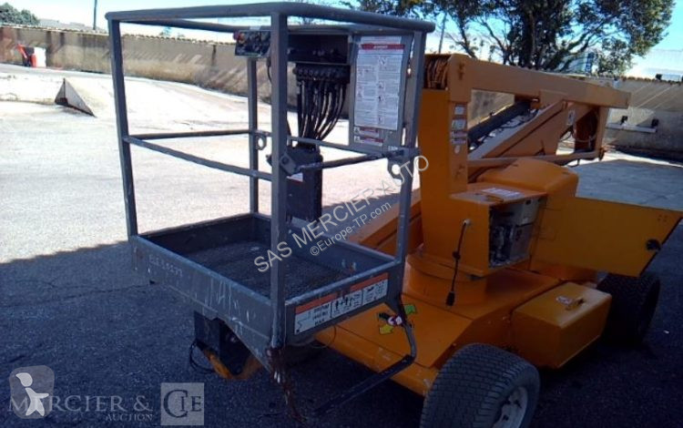 Автовишка Niftylift n/c