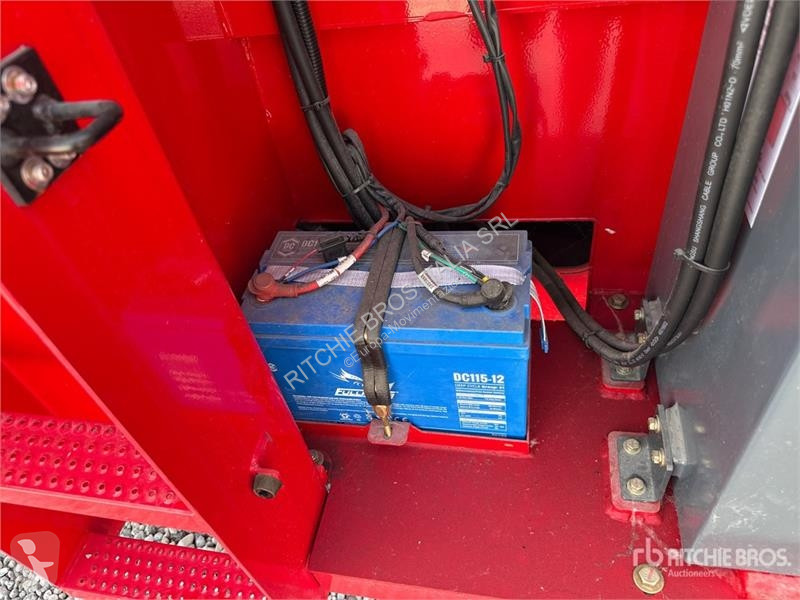 Автовишка Magni ES1823RT.2 4x4 Electric Scissor...