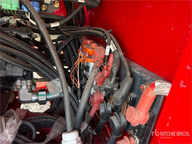 Автовишка Magni ETBJ26RT