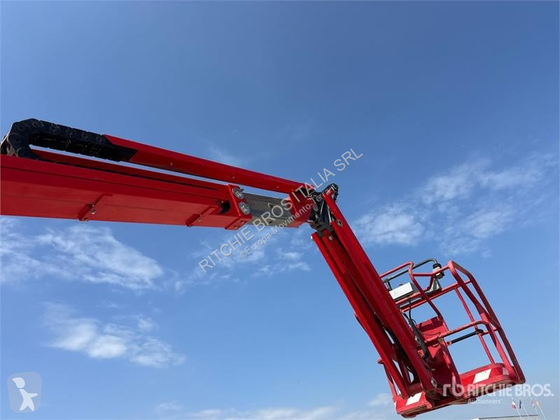 Автовишка Haulotte Electric Articulating Boom Lift