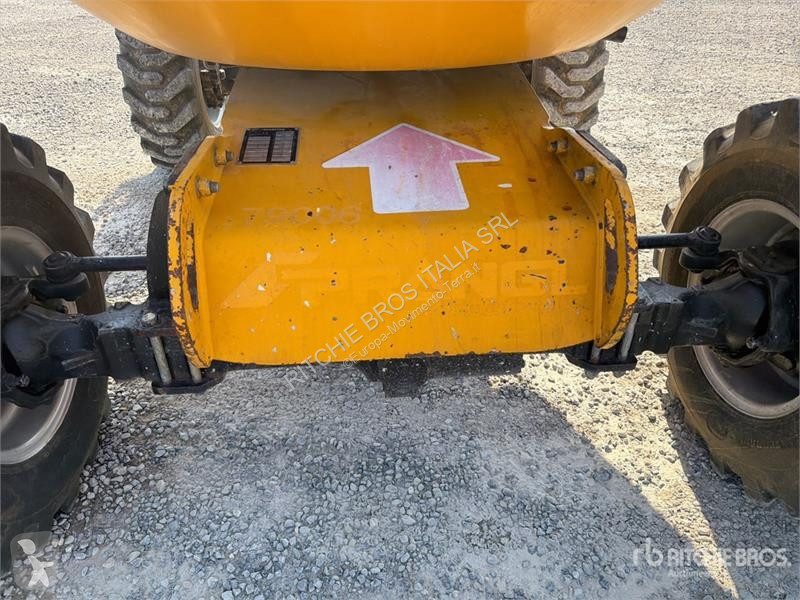 Plataforma elevadora Manitou Diesel...