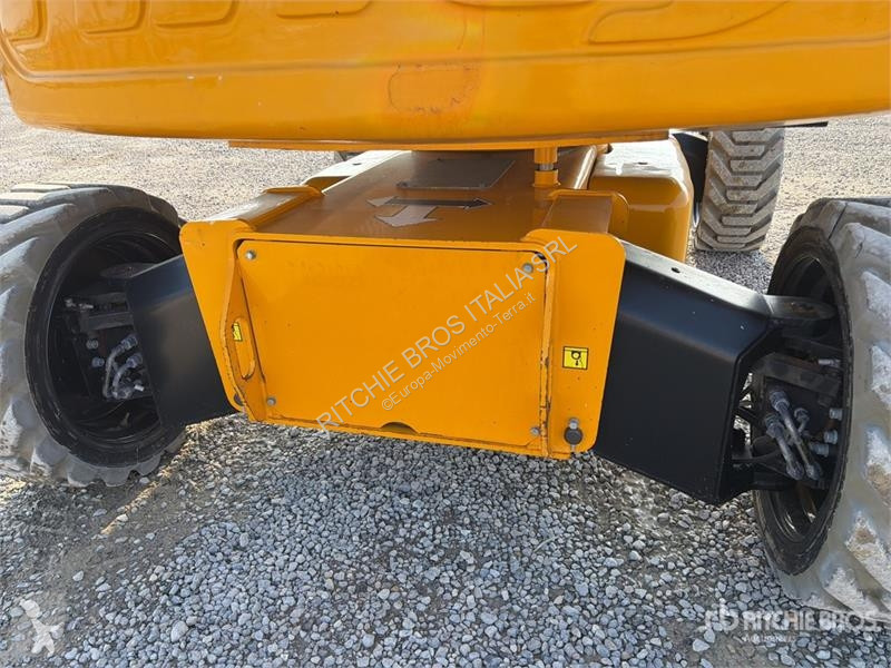 Автовишка Niftylift NL HR 28 Hybrid 4x4...