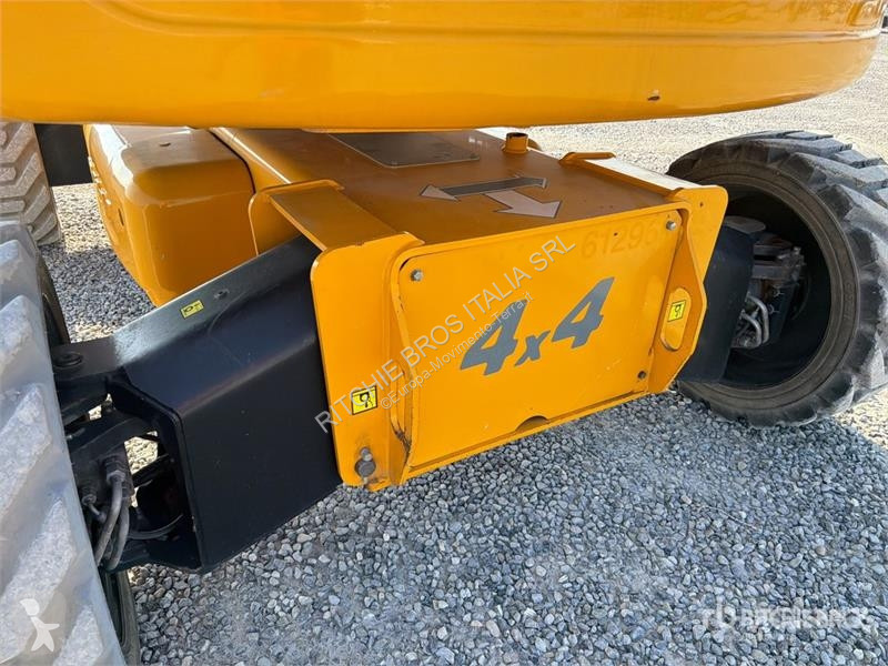 Автовишка Niftylift NL HR 28 Hybrid 4x4...
