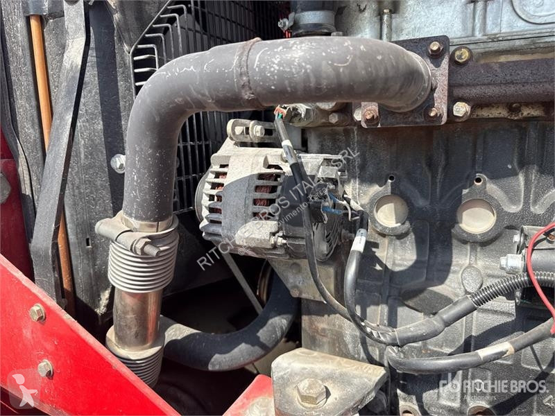 Plataforma elevadora Manitou 160AJT