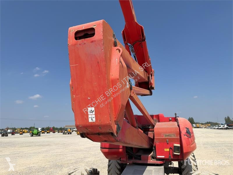 Nacelle Manitou