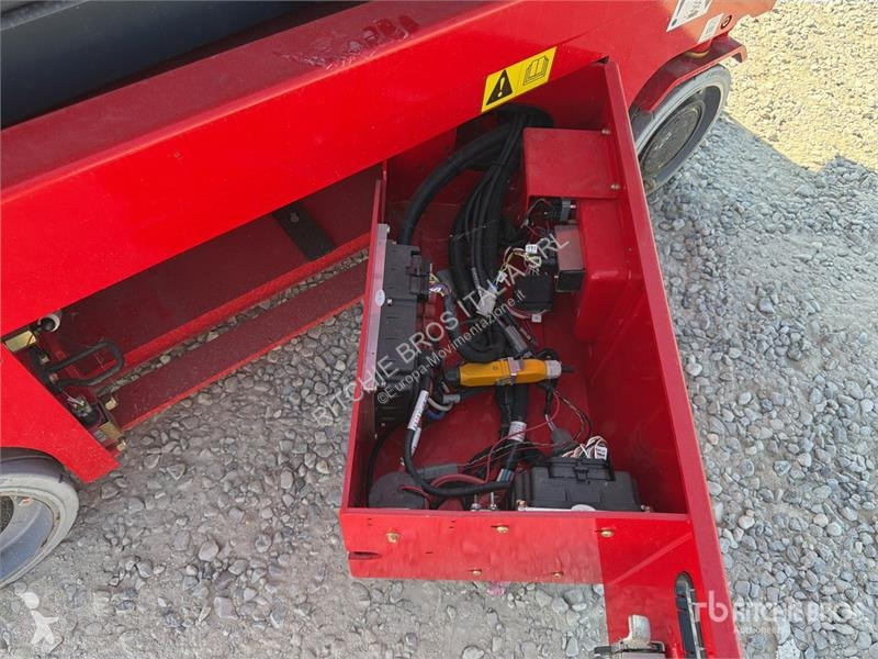 Автовишка Magni ES0807OF Electric Hydraulic Oil...