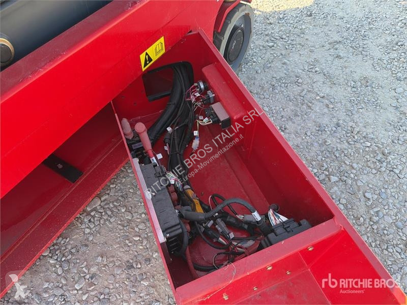 Автовишка Magni ES1008OF Electric Hydraulic Oil...
