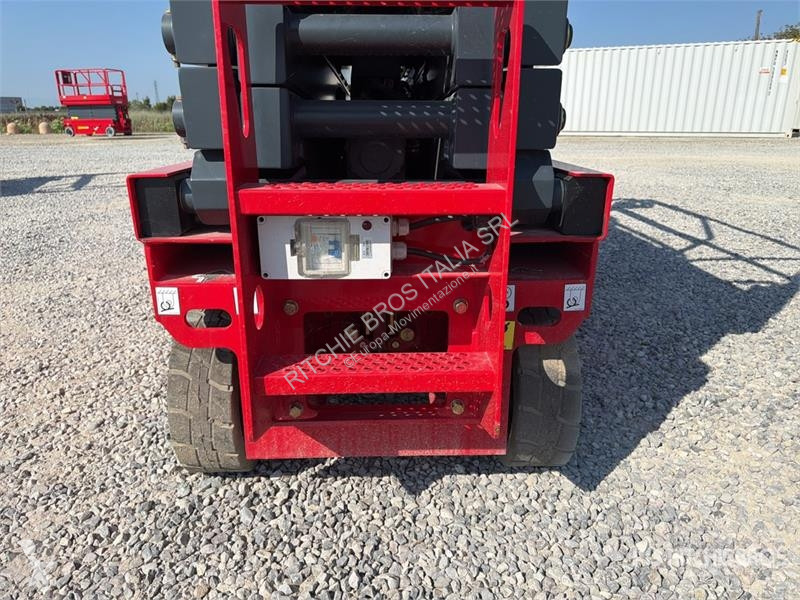 Автовишка Magni ES1008OF Electric Hydraulic Oil...
