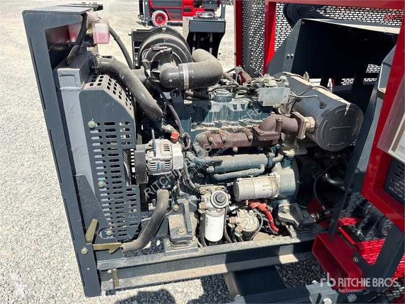 Автовишка Magni DS1823RTP 4x4 Diesel Scissor...