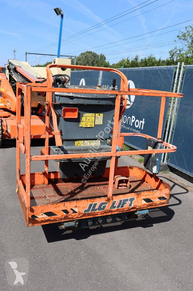 Plataforma elevadora JLG