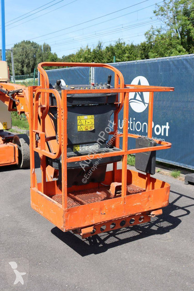 Plataforma elevadora JLG
