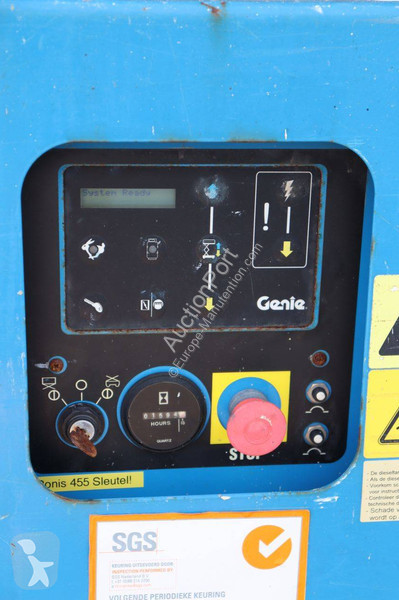 Автовишка Genie GS4069