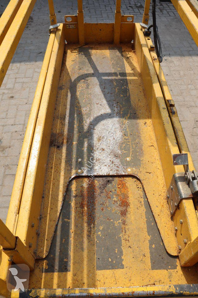 Plataforma elevadora Haulotte