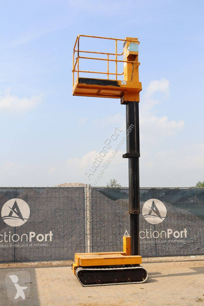 Plataforma elevadora