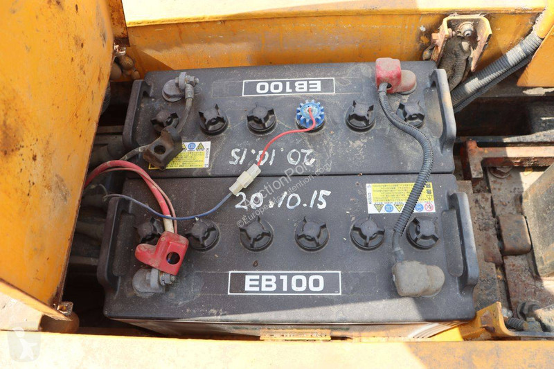 Plataforma elevadora