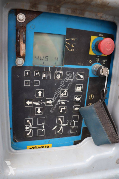Plataforma elevadora Genie Z80/60