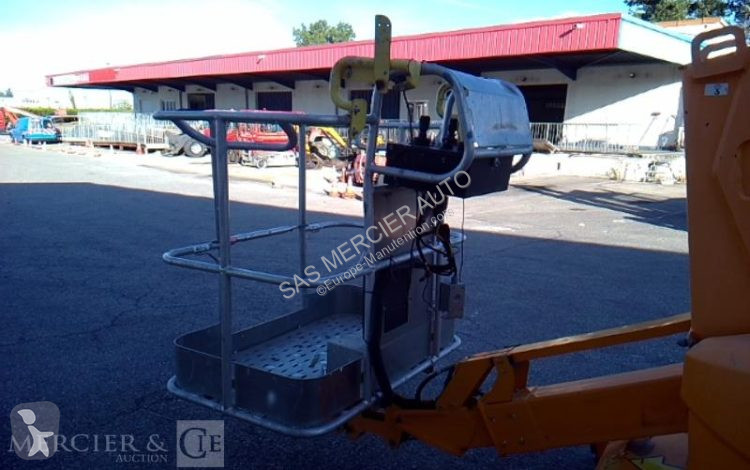 Nacelle Genie n/c