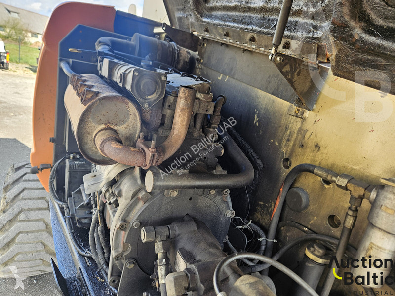 Plataforma elevadora JLG