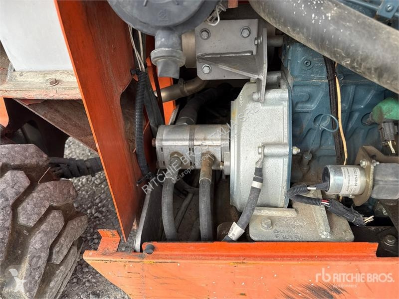 Автовишка Haulotte Diesel Scissor Lift