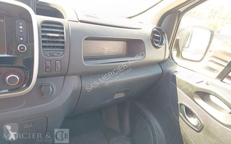 Nacelle Renault trafic
