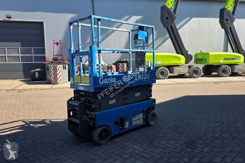Plataforma Genie Electric, Working Height 7.8...