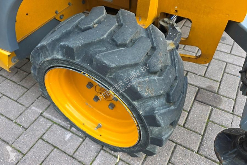 Plataforma Haulotte COMPACT 10DX Diesel, 4x4...