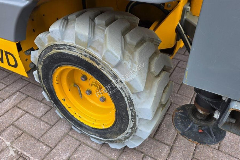 升降机 Haulotte Compact 12DX Diesel, 4x4 Drive,...