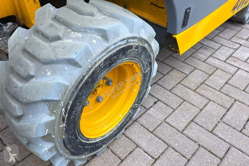 升降机 Haulotte Compact 12DX Diesel, 4x4 Drive,...