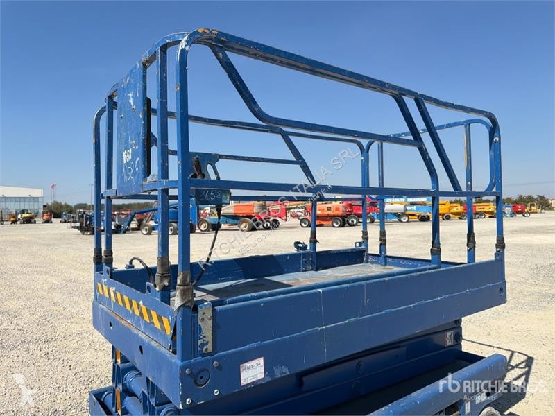Автовышка Haulotte Electric Scissor Lift