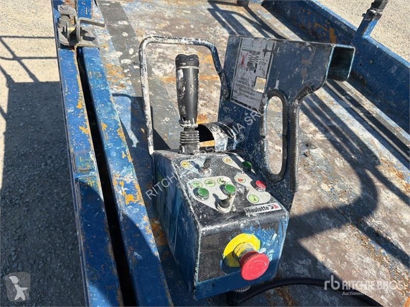 升降机 Haulotte Electric Scissor Lift