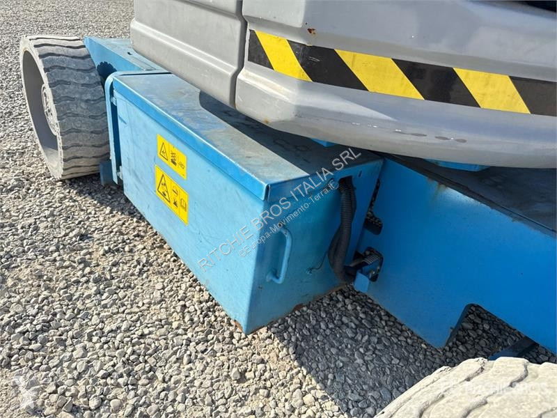 Автовышка Genie Z34/22N Electric Articulating...