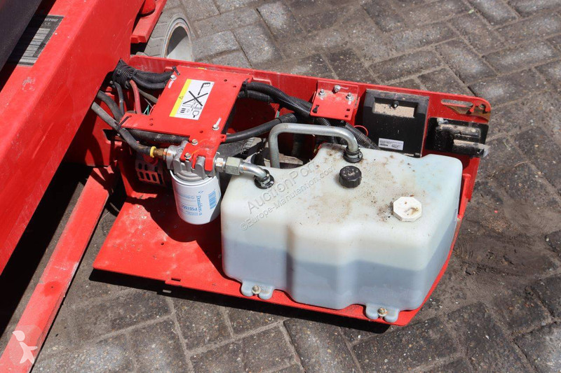 Автовышка Manitou 52580934