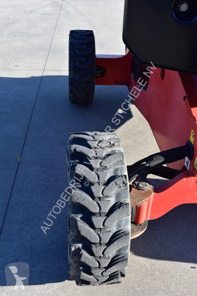 Автовышка Manitou MAN GO 12
