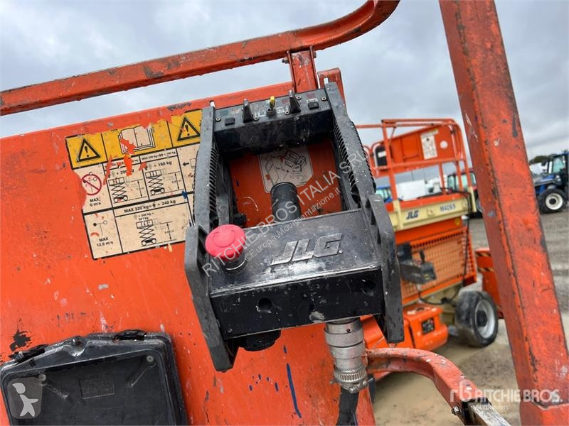 Plataforma JLG Electric Scissor Lift