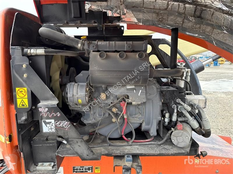 Автовышка JLG Articulating Boom Lift