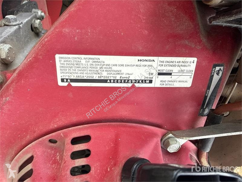 Автовышка Hinowa Lightlift 14.72 IIIS Crawler...