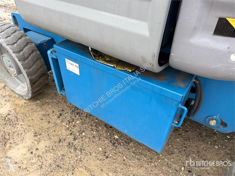 Автовышка Genie Z40/23N