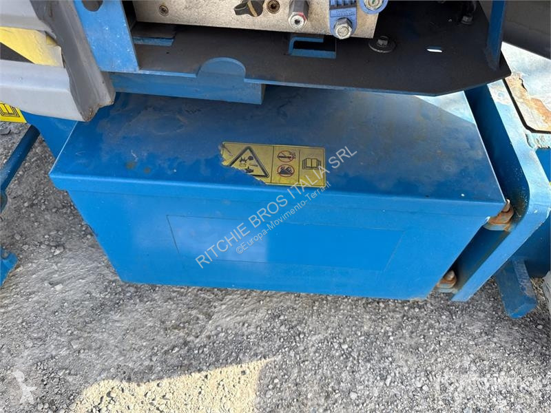 Автовышка Genie Z34/22N Electric Articulating...