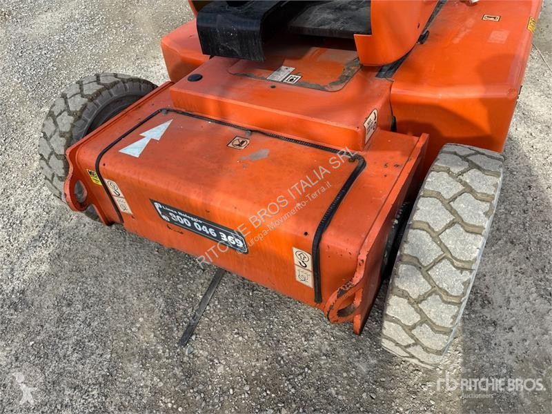 Автовышка JLG Electric Articulating Boom Lift