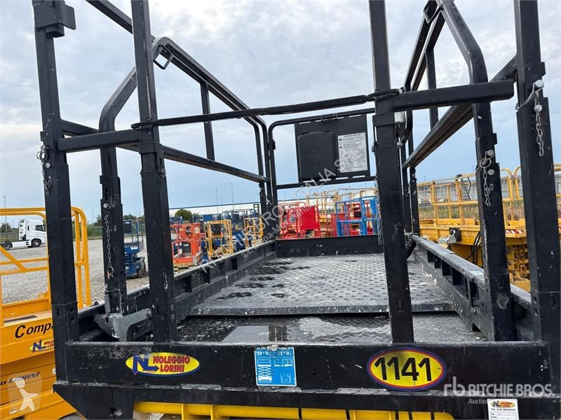 Plataforma Airo X16EW Electric Scissor Lift