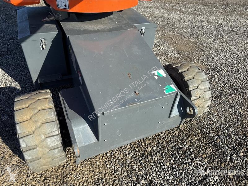 升降机 Haulotte Electric Articulating Boom Lift