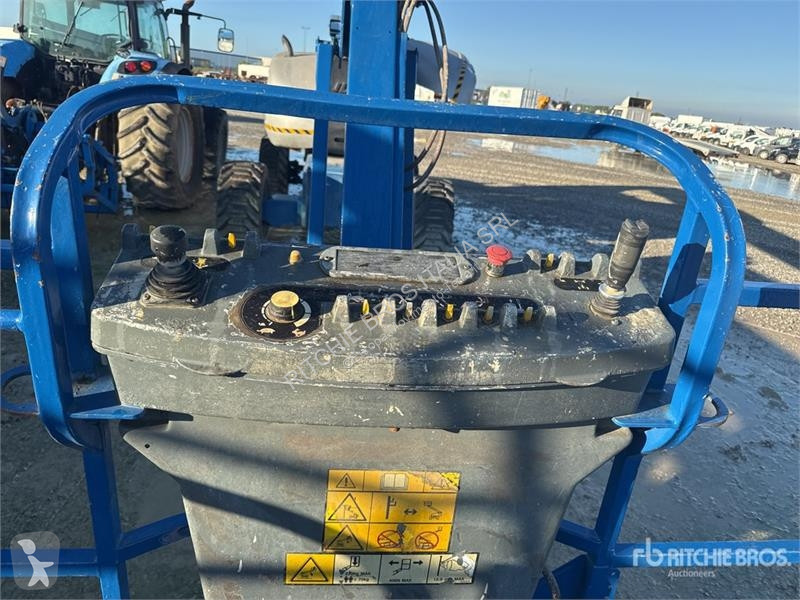 Plataforma JLG Articulating Boom Lift (Inoperable)