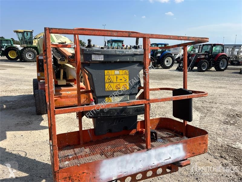 Emelőkosár JLG Articulating Boom Lift