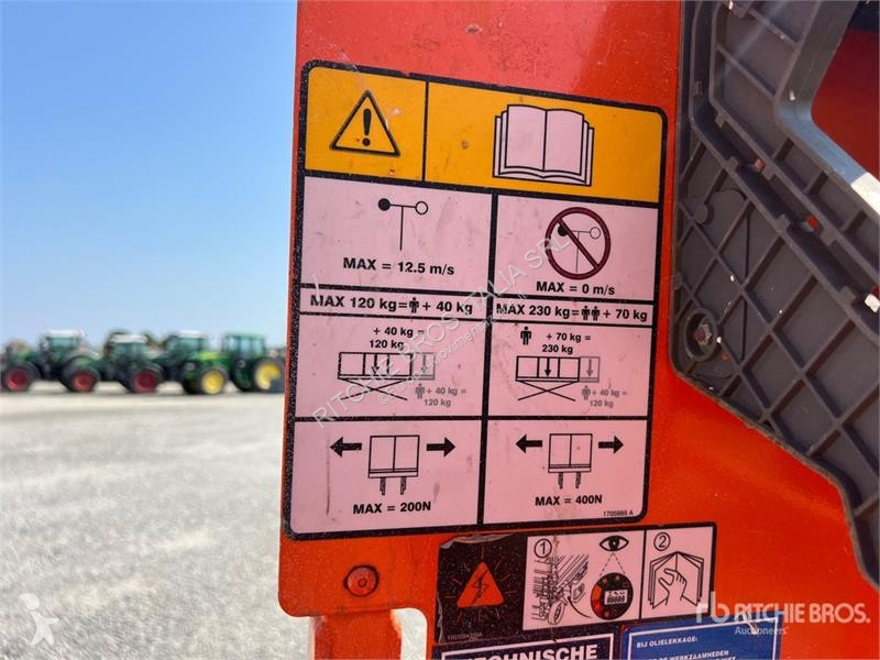 Emelőkosár JLG Electric Scissor Lift