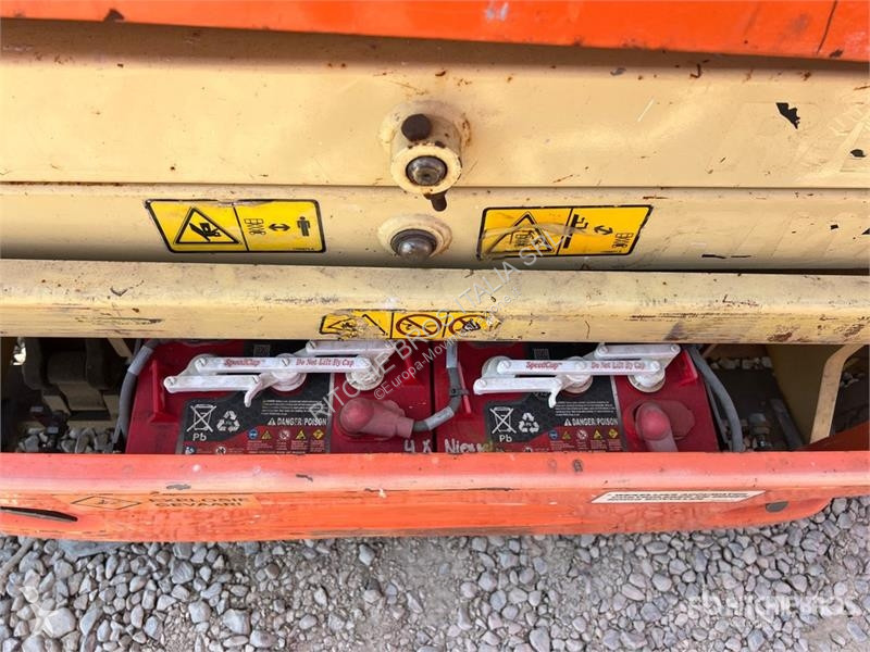 Emelőkosár JLG Electric Scissor Lift
