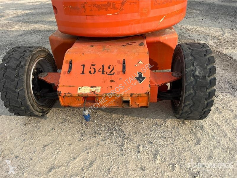 Emelőkosár JLG Electric Articulating Boom Lift...