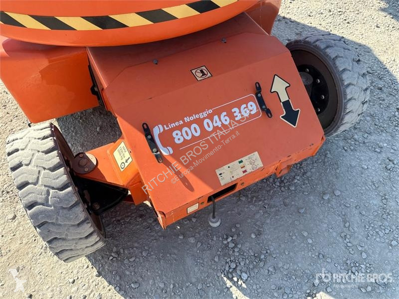 Emelőkosár JLG Electric Articulating Boom Lift